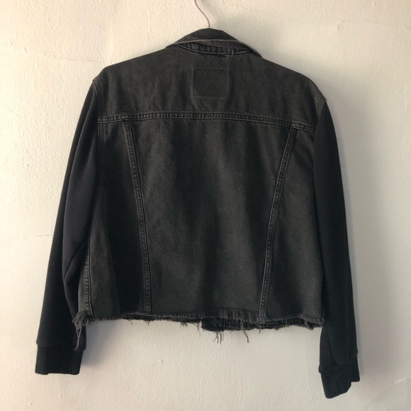 Levi's Ex-boyfriend Trucker Jacket - Picture 2 of 7